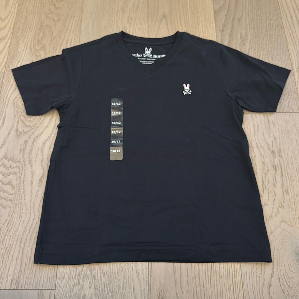 Kids Psycho Bunny Tshirt